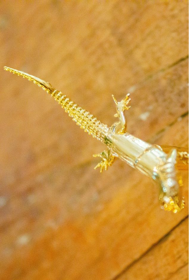Escultura de Parede Lagarto -5-.jpg
